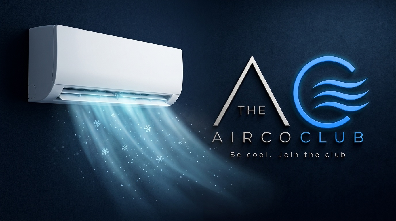 The Airco Club | Be cool. Join the club - Regio Utrecht & Actief door heel Nederland